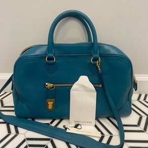 Marc Jacob’s Made In Italy Peacock Venetia